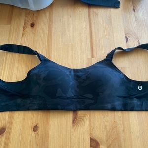 Lululemon High Intensity Sports Bra Size 32D